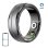 Anillo inteligente COLMi R06 Talla 11 Bluetooth 5.0 5ATM Autonomía 3-5 días Android/iOS Negro