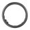Anillo inteligente COLMi R06 Talla 11 Bluetooth 5.0 5ATM Autonomía 3-5 días Android/iOS Negro