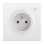Enchufe Inteligente Sonoff WS01TPE-E Wifi Control por Voz y Estadísticas de consumo