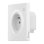 Enchufe Inteligente Sonoff WS01TPE-E Wifi Control por Voz y Estadísticas de consumo