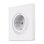 Enchufe Inteligente Sonoff WS01STPF-E Control fiable y seguro hasta 4000W