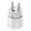 Tomada Inteligente ECOFLOW EF-OS-SM002-SMP2SHEL Wi-Fi Bluetooth Controle por voz Estatísticas consumo