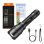 Lanterna Superfire C8-H 1200 lm USB-C 250 m 5 modos