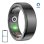 Anillo inteligente COLMi R02 Talla 9 Bluetooth 5.0 IP68 Autonomía 6 días QRing Negro