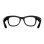 Zeblaze Eyewear-Clear Gafas Inteligentes Caméra Intégrée IA Assistante Audio Ouvertes Noires