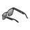 COLMI M02S Gafas Inteligentes Cámara Integrada IA Altavoces Fotocromáticas Negras