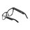 COLMI M02S Gafas Inteligentes Cámara Integrada IA Altavoces Traductor Negras