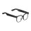 COLMI M02S Gafas Inteligentes Cámara Integrada IA Altavoces Traductor Negras