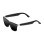COLMI M01Pro Gafas Inteligentes Altavoces IA Integrada Traductor Negro