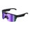 Zeblaze Q01 Gafas Inteligentes Fotocamera Integrata IA Altoparlanti Traduttore Viola