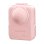 Coque semi-ouverte Sunnylife SN027 pour DJI Osmo 360 rose