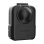 Estuche semiabierto Sunnylife SN027 para OSMO 360 negro