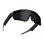 COLMi V06 Gafas Inteligentes Cámara Integrada IA Altavoces Bluetooth Negras