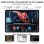 Tablet ExcitPower T20 WiFi 10,1" 8GB 256GB Blu con Teclado y Stylus Pen