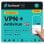 Suscripción Surfshark One VPN Antivirus 12 Meses Código Digital
