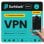 VPN Surfshark Starter Ilimitada 24 Meses Código Digital