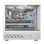 Boîtier PC DarkFlash DS950 Blanc ATX/M-ATX/ITX 270° Verre Trempé