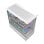 Boîtier PC DarkFlash DS950 Blanc ATX/M-ATX/ITX 270° Verre Trempé
