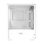 Boîtier PC Darkflash M305 Mesh Mini Tower Blanc Sans Ventilateurs