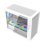 Boîtier PC Darkflash DB460M Blanc M-ATX/ITX Verre Trempé