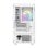 Boîtier PC Darkflash DB460M Blanc M-ATX/ITX Verre Trempé
