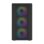 Gehäuse Darkflash DB460M Schwarz M-ATX ITX Gehärtetes Glas