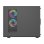 Gehäuse Darkflash DB460M Schwarz M-ATX ITX Gehärtetes Glas