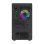 Gehäuse Darkflash DB460M Schwarz M-ATX ITX Gehärtetes Glas
