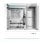 Caixa PC Darkflash DY450 ATX Mid Tower Vidro Templado Branca