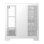 Caixa PC Darkflash DY450 ATX Mid Tower Vidro Templado Branca