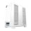 Caixa PC Darkflash DY450 ATX Mid Tower Vidro Templado Branca