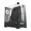 Caja PC Darkflash DY450 Mid Tower ATX Sin Ventiladores Negro