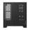 Caja PC Darkflash DY450 Mid Tower ATX Sin Ventiladores Negro