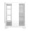 Caja PC Darkflash DY451L Big Tower ATX Vidrio Templado Blanca
