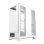 Caja PC Darkflash DY451L Big Tower ATX Vidrio Templado Blanca