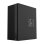 Boîtier PC Darkflash Q15 Noir Sans Ventilateurs M-ATX/ITX