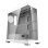 Boîtier PC Darkflash DS900 Blanche Structure Verre Trempé Sans Ventilateurs