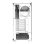 Boîtier PC Darkflash DS900 Blanche Structure Verre Trempé Sans Ventilateurs