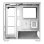 Boîtier PC Darkflash DS900 Blanche Structure Verre Trempé Sans Ventilateurs