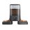 Dispensador de Comida Inteligente Oneisall PF09 5L Doble para 2 Mascotas