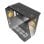 Caixa PC Darkflash DY470 Big Tower Preta + 4 Ventiladores ARGB + Suporte GPU