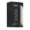 Caixa PC Darkflash DY470 Big Tower Preta + 4 Ventiladores ARGB + Suporte GPU