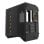 Caixa PC Darkflash DY470 Big Tower Preta + 4 Ventiladores ARGB + Suporte GPU