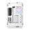 Boîtier PC Darkflash DY470 Blanche + 4 Ventilateurs + Support GPU