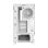 Caixa PC Darkflash DY451 PRO Branca + 1 Ventilador ARGB