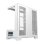 Caixa PC Darkflash DY451 PRO Branca + 1 Ventilador ARGB