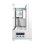 Boîtier PC Darkflash DY450 PRO Blanche ATX Big Tower avec 1 ventilateur ARGB
