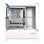 Boîtier PC Darkflash DY450 PRO Blanche ATX Big Tower avec 1 ventilateur ARGB