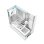 Boîtier PC Darkflash DY450 PRO Blanche ATX Big Tower avec 1 ventilateur ARGB