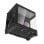 Caja PC Darkflash FT418 Mini Tower 6 ventiladores ARGB Negro